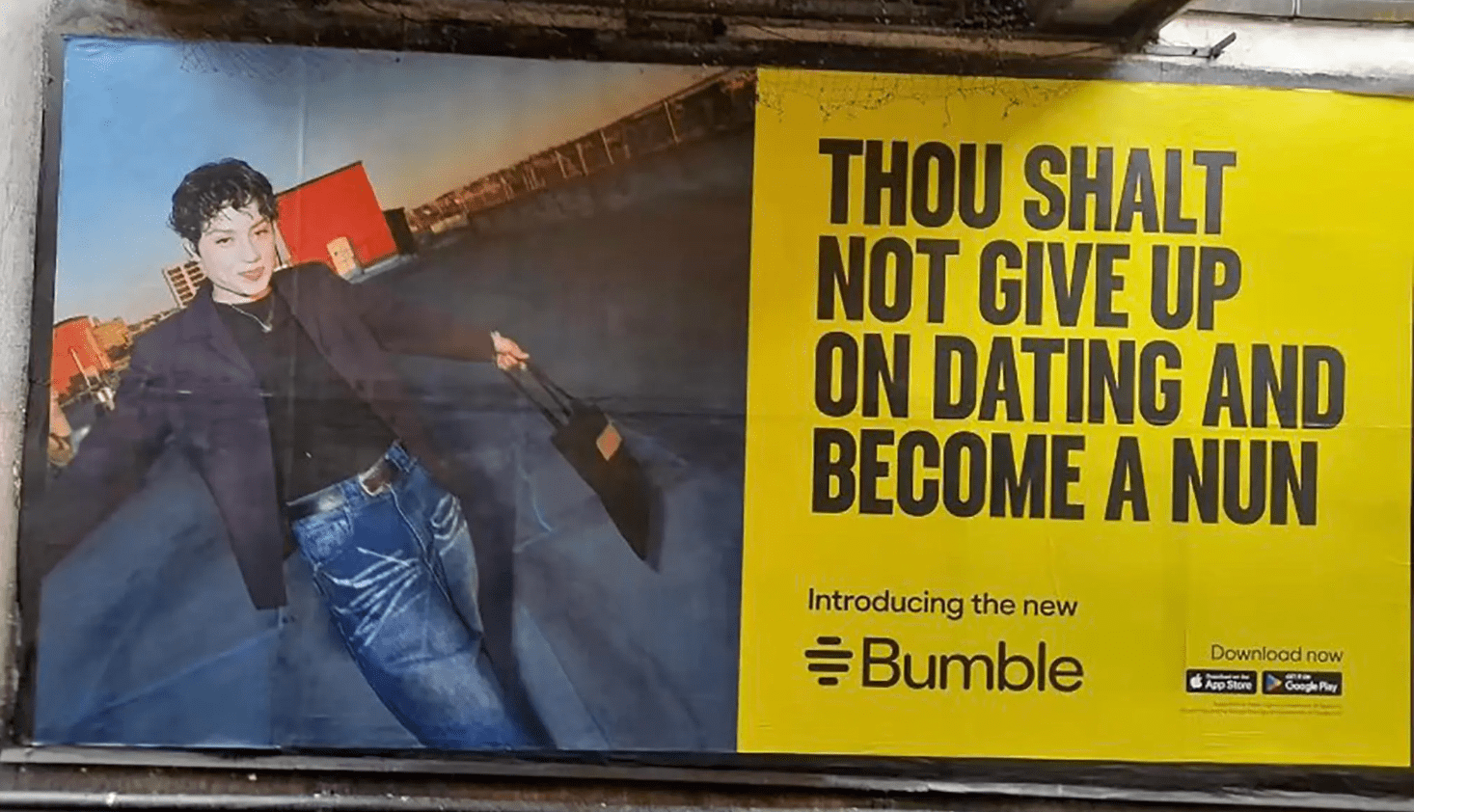 Bumble’s Fumble